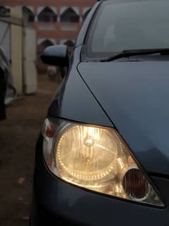 Honda City IDSI 2005