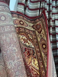 imported Iranian carpet