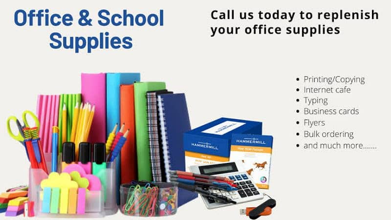 office Stationery 0