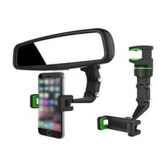1 pc car back view mirror holder