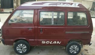 Suzuki Hiroof Bolan 87 A1 Condition No Carry Original Chamber Hi roof 0