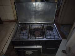 singer stove oven