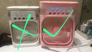 mini air mist cooler