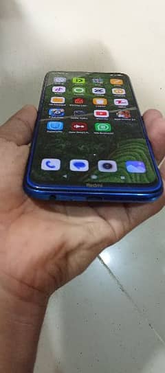 Redmi Note8.5+64. Contact number 03028571599