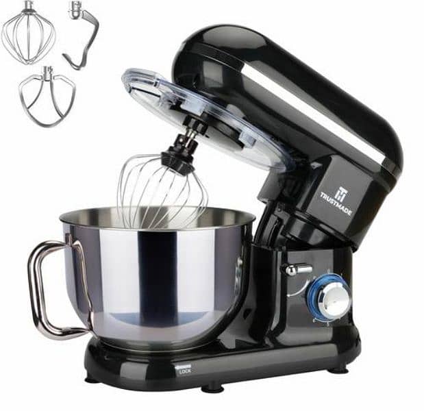 Imported Commercial 8 Liter Dough Maker Machine Stand Mixer Blender 1