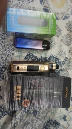 Drag X and Voopo for sale