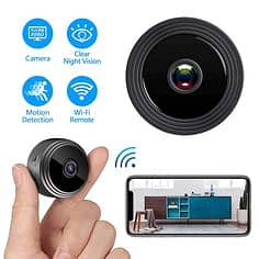 Mini Camera WiFi Wireless Monitoring Security Protection Remote Monito 6