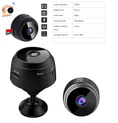 Mini Camera WiFi Wireless Monitoring Security Protection Remote Monito 7