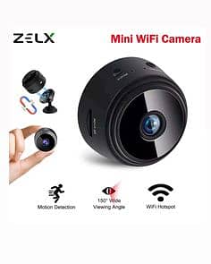 Mini Camera WiFi Wireless Monitoring Security Protection Remote Monito 8