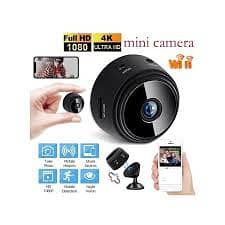 Mini Camera WiFi Wireless Monitoring Security Protection Remote Monito 13