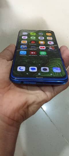 Redmi Note8.64+5 Ram contact number 03028571599