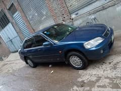 Honda City IDSI 2002