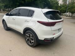 KIA Sportage 2023