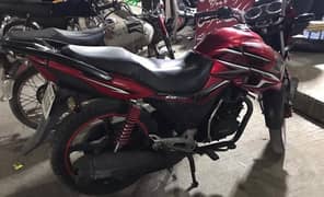 Honda CB 150F 2020 model                              03445823174