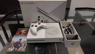 Xbox one S 1-TB