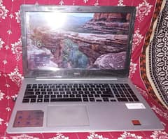 Dell Laptop i5/8th 12/500 GB / For sale