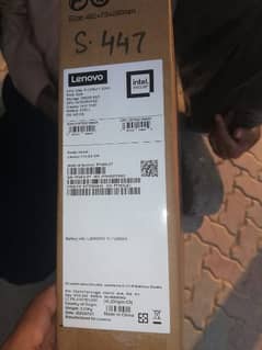 Lenovo v14 g3 IAP with box