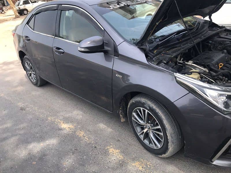 Toyota Corolla GLI 2017 7