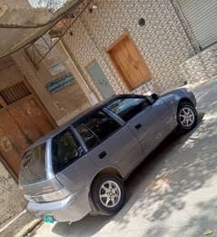 Suzuki Cultus VXR 2016 limited edition.