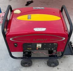 Lifan LF3800GF-4
 gas + petrol generator