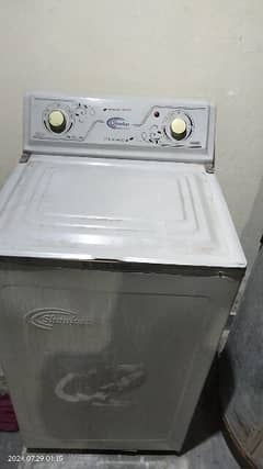 St washing machine urgent sale