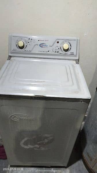 St washing machine urgent sale 0