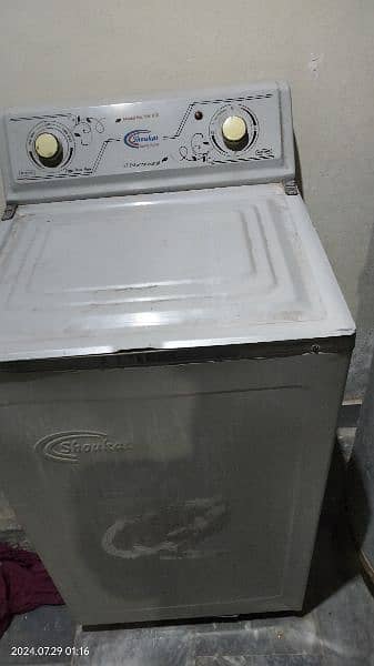 St washing machine urgent sale 1