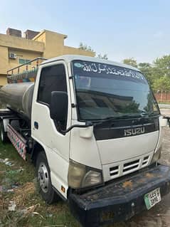 total genuine Isuzu 2800 full end final prize all documents clear