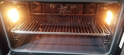 TEKA HSF-900 (Germany)
Full Electric Oven in