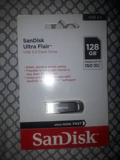 Sandisk Ultra 128gb USB