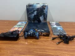 Xbox 360 Limited Halo Edition