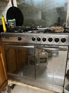 cooking Range