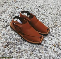 japspot_handmade Peshawari chappal