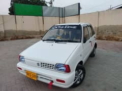 Mehran VXR 2015 Euru 2 EFI, AC on, 15 to 17KM Average