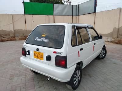Mehran VXR 2015 Euru 2 EFI, AC on, 15 to 17KM Average - Cars - 1090106873