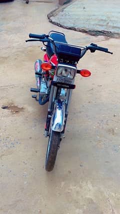 Honda 125