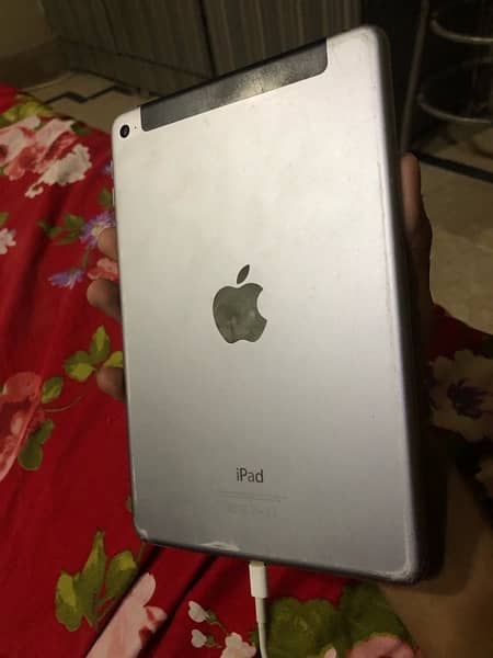 iPad mini 4 2