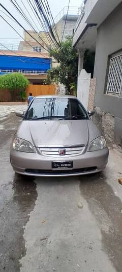 Honda Civic Standard 2002