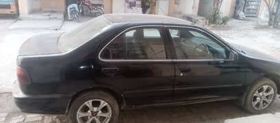 Nissan Sunny 2000