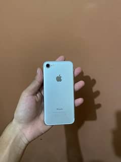Iphone7. . pta approved . . waterpack. . 128gb