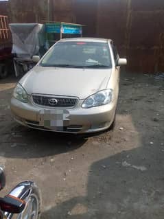 Toyota Corolla Altis 2006 urgent sell