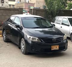 Toyota Corolla 2012 urgent sale