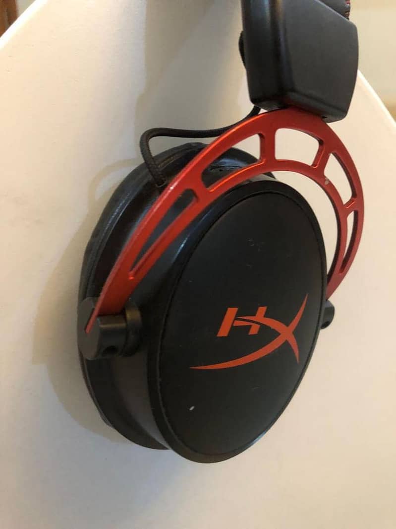 Hyperx cloud alpha 0