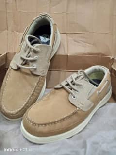 mens size 39 dockers original sneakers 9/10 condition