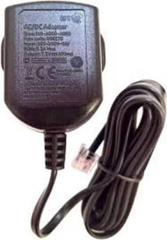 BT cordless phone Charger