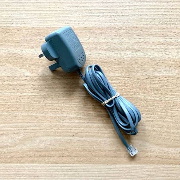 BT cordless phone Charger 1