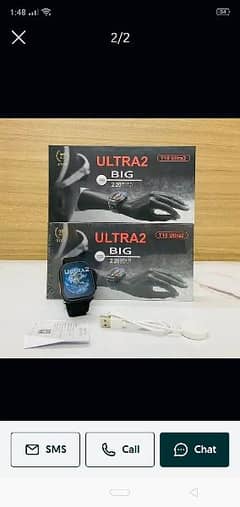 T 10 ultra 2 watch