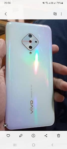 vivo s1 pro 8gb ram 128memory 1