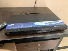 DVD player