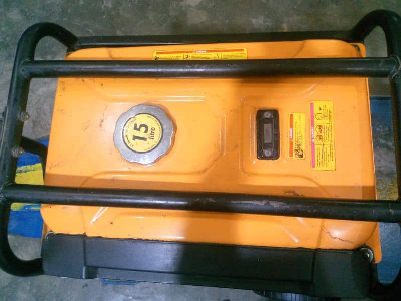 Generator 3500W & 208Cc Petrol/Gasoline 0